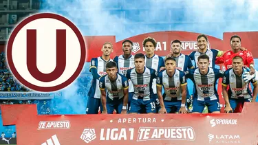 Futbolista de Alianza Lima agradaría a Universitario para la temporada 2026 / AD Futbolista de Alianza Lima agradaría a Universitario para la temporada 2026 / AD