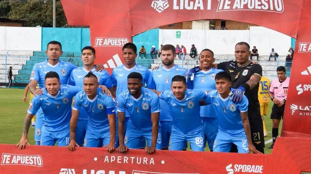 La FPF emitió un oficio para que Binacional rescinda contratos y queden como jugadores libres. | LFP