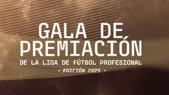 La Liga 1 premió a lo mejor del 2025, donde varios jugadores se llevaron los distintos trofeos del torneo.