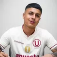 Jugadores de Universitario de Deportes saludan fichaje de Jairo Concha