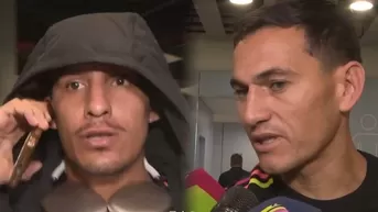 Jugadores de Universitario y Alianza llegaron para el Clásico