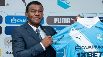 El ídolo de Sporting Cristal fue agredido por pseudo hinchas y su permanencia como director general de fútbol aún no está confirmada. | AD - Sporting Cristal