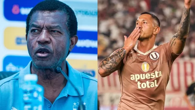 El 'Diamante' se refirió al gol de Lapadula con Universitario. Foto: Cristal/Universitario