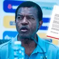 Tras la agresión a Julio César Uribe por barristas de Cristal, FPF realizó una solicitud Tras la agresión a Julio César Uribe por barristas de Cristal, FPF realizó una solicitud