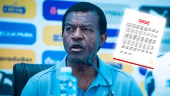 Tras la agresión a Julio César Uribe por barristas de Cristal, FPF realizó una solicitud