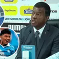 Julio César Uribe REVELÓ el futuro de Felipe Vizeu y Maxloren Castro en Sporting Cristal Julio César Uribe REVELÓ el futuro de Felipe Vizeu y Maxloren Castro en Sporting Cristal