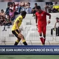 Junior Acha, exjugador del Juan Aurich, desapareció en el río Huallaga