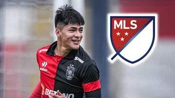 Kenji Cabrera dejaría Melgar para firmar por un club de la MLS
