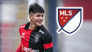 Kenji Cabrera dejaría Melgar para unirse a las filas de un equipo de la MLS / AD Kenji Cabrera dejaría Melgar para unirse a las filas de un equipo de la MLS / AD
