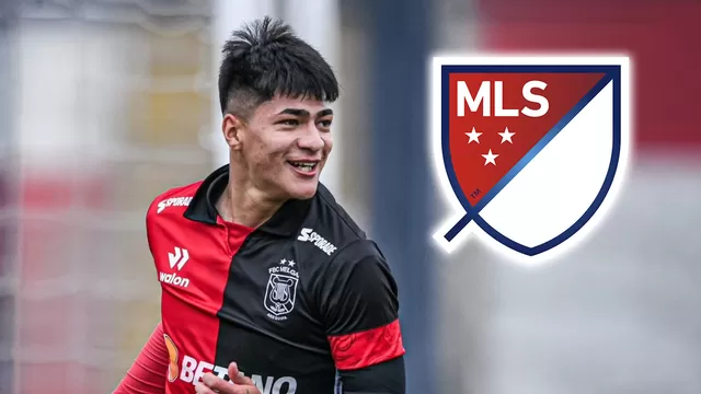 Kenji Cabrera dejaría Melgar para unirse a las filas de un equipo de la MLS / AD