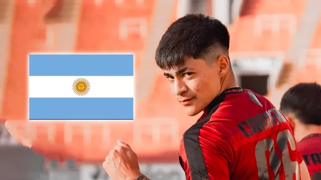 Kenji Cabrera podría seguir su carrera en un club argentino tras gran momento con Melgar / AD