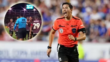 Kevin Ortega será sancionado por error ante Universitario