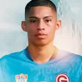 Kevin Quevedo fichó por el Deportivo Garcilaso para la temporada 2023