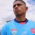 Kevin Quevedo llega motivado a Garcilaso: &quot;Quiero marcar muchos goles&quot;