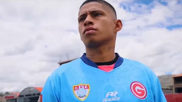Kevin Quevedo. | Video: Deportivo Garcilaso
