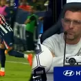 Pablo Guede hizo fuerte advertencia a Kevin Quevedo luego de su regreso a Alianza Lima Pablo Guede hizo fuerte advertencia a Kevin Quevedo luego de su regreso a Alianza Lima