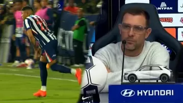 Pablo Guede hizo fuerte advertencia a Kevin Quevedo luego de su regreso a Alianza Lima