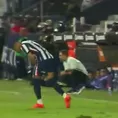 Kevin Quevedo regresó a Alianza Lima: así fue su ingreso en el partido contra ADT