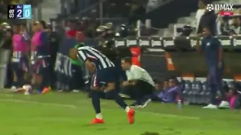 Kevin Quevedo regresó a Alianza Lima: así fue su ingreso en el partido contra ADT