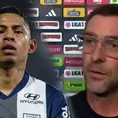 Guede explicó por qué había 'borrado' a Kevin Quevedo y reveló la razón de su regreso ante ADT Guede explicó por qué había 'borrado' a Kevin Quevedo y reveló la razón de su regreso ante ADT