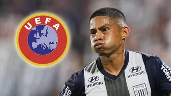 ¿Kevin Quevedo se va a club europeo tras brillar en Alianza Lima?
