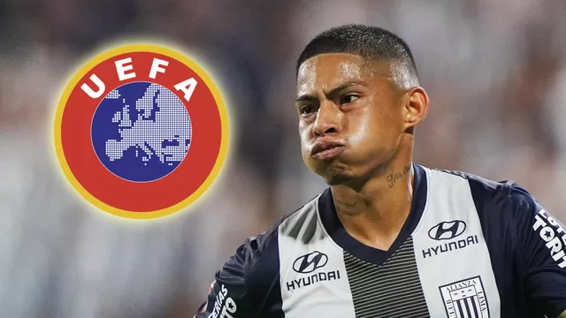 Kevin Quevedo interesaría a clubes de Europa tras gran momento de Alianza Lima / AD