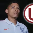 ¿Kevin Quevedo será convocado para el Alianza Lima vs Universitario en Matute? Esto se sabe ¿Kevin Quevedo será convocado para el Alianza Lima vs Universitario en Matute? Esto se sabe