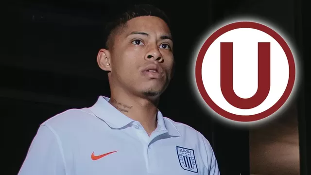 ¿Kevin Quevedo será convocado para el clásico Alianza Lima vs Universitario? / Foto: Alianza Lima / Video: Copa Libertadores