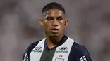 Kevin Quevedo tiene un llamativo reto con Alianza Lima luego de ser disculpado por Pablo Guede / Fuente: X Liga 1