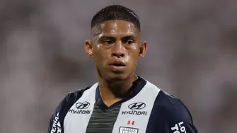 Kevin Quevedo tiene un llamativo reto con Alianza Lima luego de ser disculpado por Pablo Guede / Fuente: X Liga 1