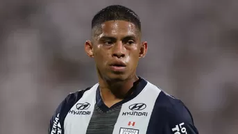 Kevin Quevedo y su nuevo objetivo con Alianza Lima tras ser perdonado por Pablo Guede