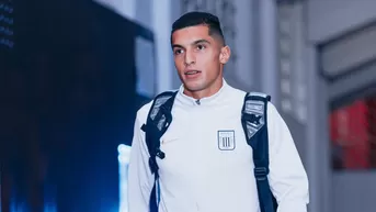 ¿Kevin Serna dejaría Alianza Lima por oferta en el extranjero?