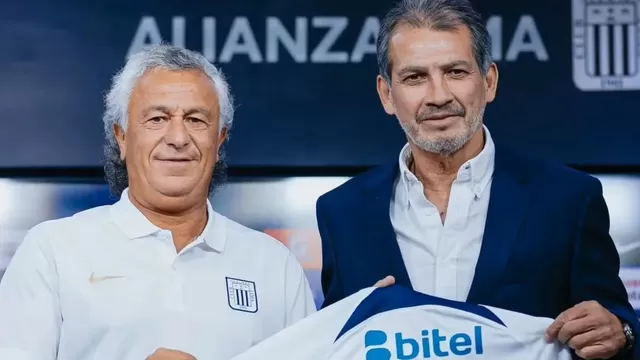 El director deportivo de Alianza Lima también se refirió a si el plantel está cerrado de cara al Clausura. | AL