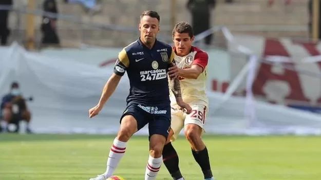 Lander Aleman: Alianza y la 'U' son importantes, pero no son imprescindibles