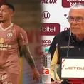 Héctor Cúper tomó TAJANTE DECISIÓN con Lapadula pese a anotar con Universitario ante Cusco FC
