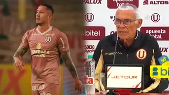 Héctor Cúper tomó TAJANTE DECISIÓN con Lapadula pese a anotar con Universitario ante Cusco FC