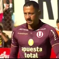 Lapadula debutó oficialmente en Universitario: así fue su ingreso ante ADT en Tarma