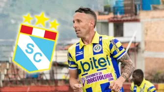 Pablo Lavandeira dejaría FC Cajamarca al término del Torneo Apertura y su nombre suena en Sporting Cristal / Foto: Liga 1