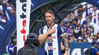 Lavandeira dejó Alianza Lima y fue anunciado por club de Liga 1