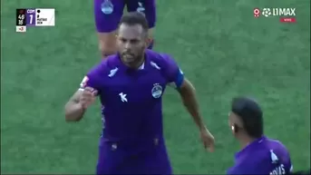 Le hizo gol a Alianza Lima y recriminó a su propia hinchada: Sen y el 1-1 de Comerciantes Unidos