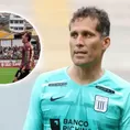 Leao Brutón publicó polémico mensaje durante partido de Universitario vs FC Cajamarca