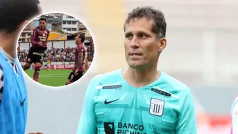 Leao Brutón publicó polémico mensaje durante partido de Universitario vs FC Cajamarca