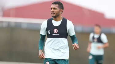 Quintero se quedó en la &#39;U&#39; y marcó 5 goles en 2018. | Foto: @universitario/Video: Gol Perú