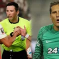 Butrón señaló por qué los árbitros tienen miedo de sancionar a Universitario en el Monumental Butrón señaló por qué los árbitros tienen miedo de sancionar a Universitario en el Monumental