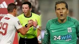 Leao Butrón señaló por qué los árbitros tienen miedo de sancionar a Universitario en el Monumental / Foto: Liga 1 y Alianza Lima / Video: GOLPERÚ