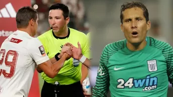 Butrón señaló por qué los árbitros tienen miedo de sancionar a Universitario en el Monumental