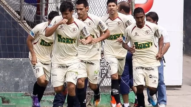 León de Huánuco goleó 4-0 a San Simón por el Torneo Apertura