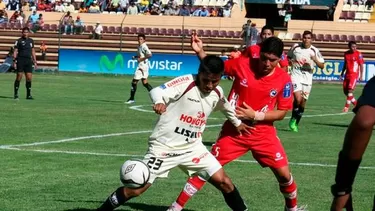 León de Huánuco no supo cuidar ventaja y Cienciano le empató 2-2