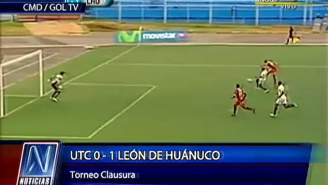 León sueña con la Sudamericana tras vencer a UTC que se complica con la baja