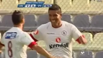 León venció 2-0 al UTC: tienes que ver el gol con blooper de Amilton Prado